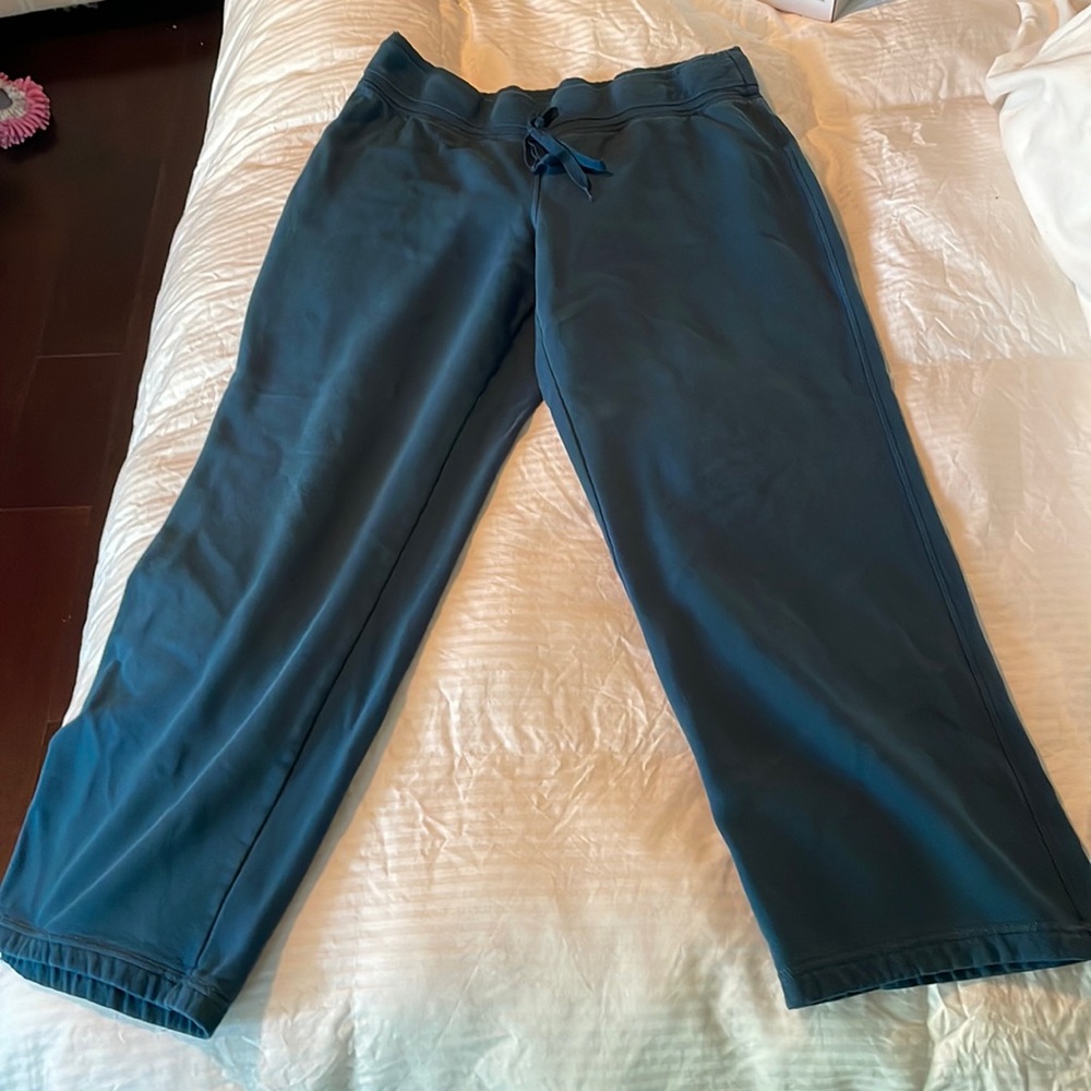 Champion aqua sweatpants set